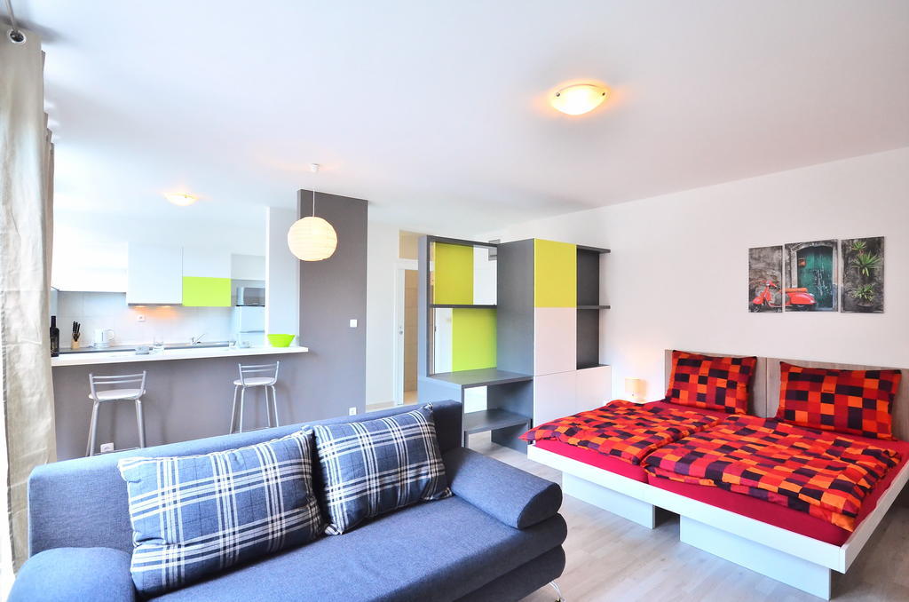 Bretia Apartments Sutivan Værelse billede