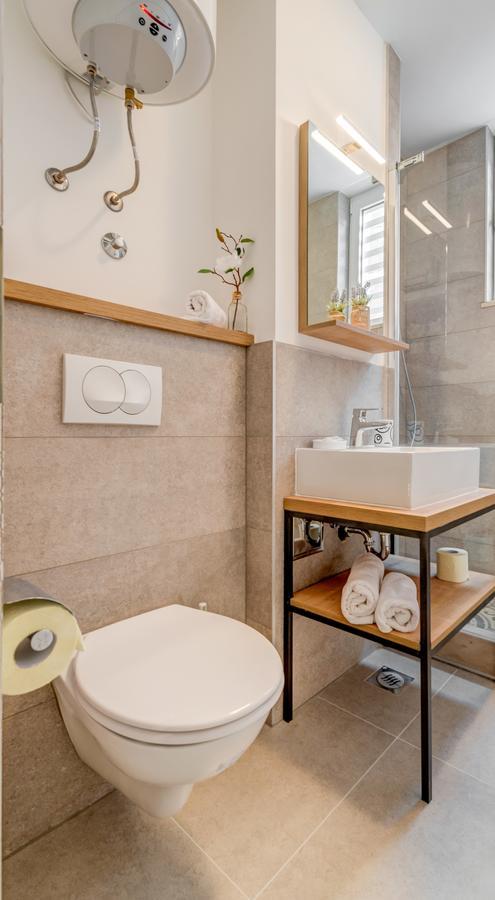 Bretia Apartments Sutivan Eksteriør billede