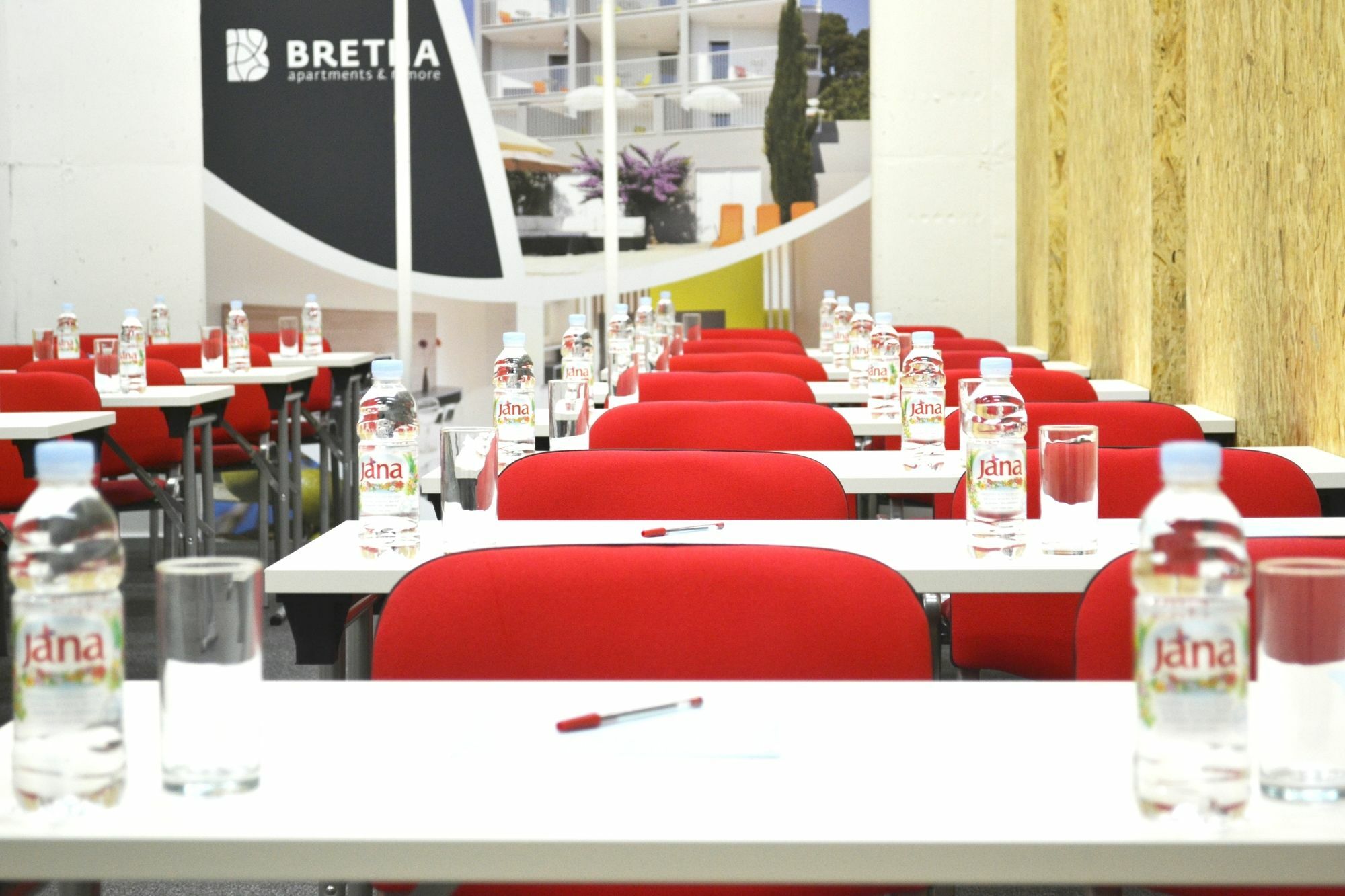 Bretia Apartments Sutivan Eksteriør billede