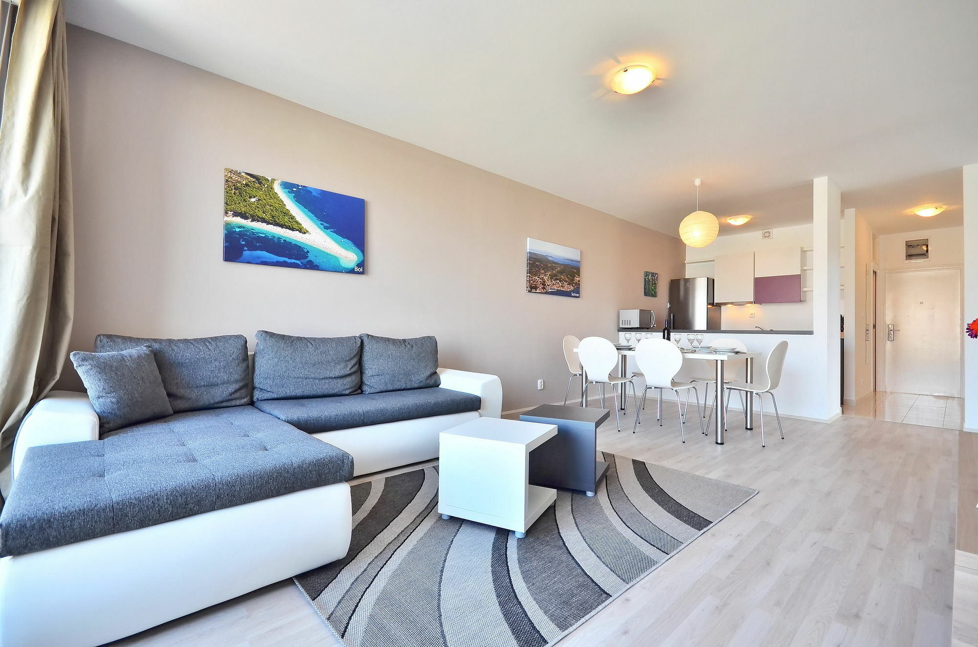 Bretia Apartments Sutivan Eksteriør billede