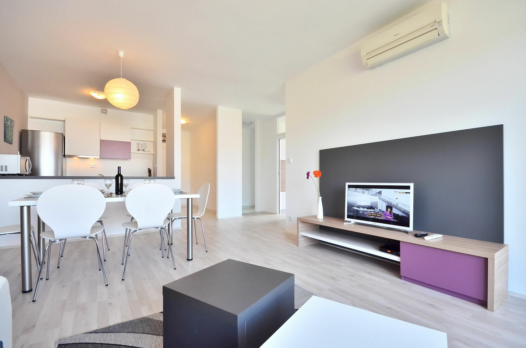 Bretia Apartments Sutivan Eksteriør billede