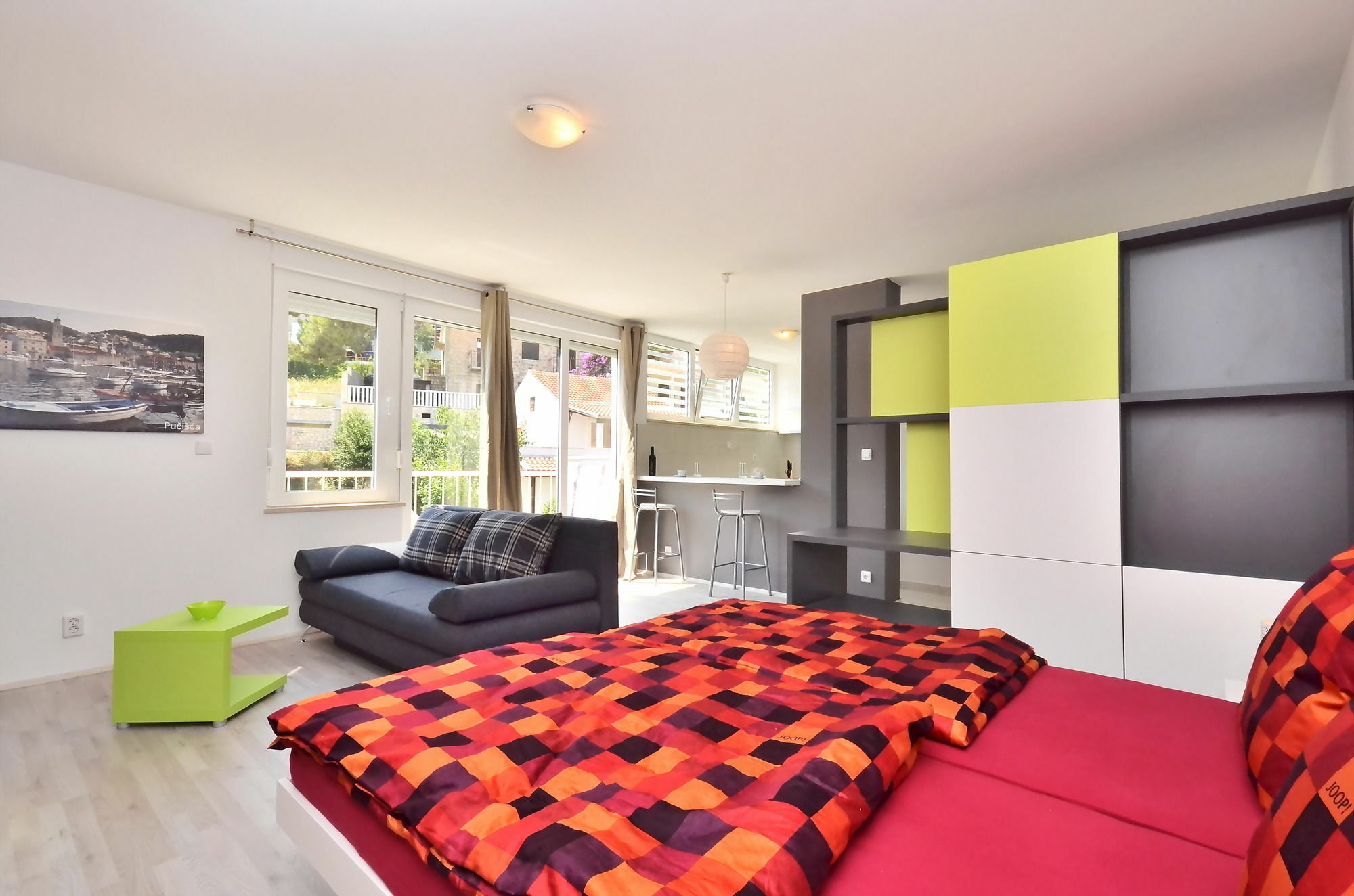 Bretia Apartments Sutivan Eksteriør billede