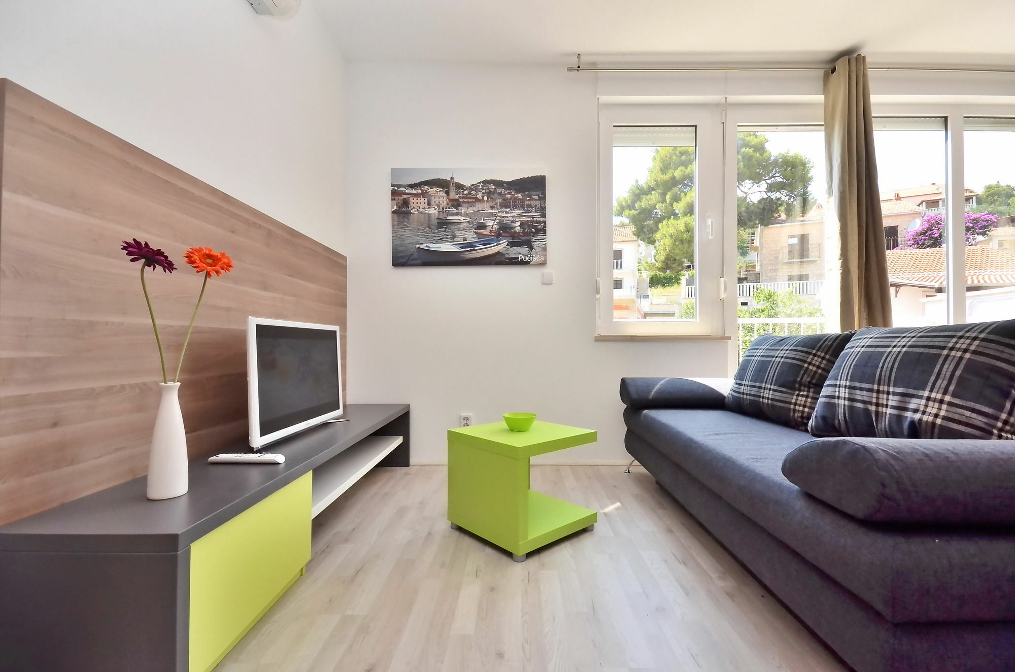 Bretia Apartments Sutivan Eksteriør billede